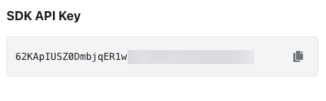 LogDrop Panel - API Key