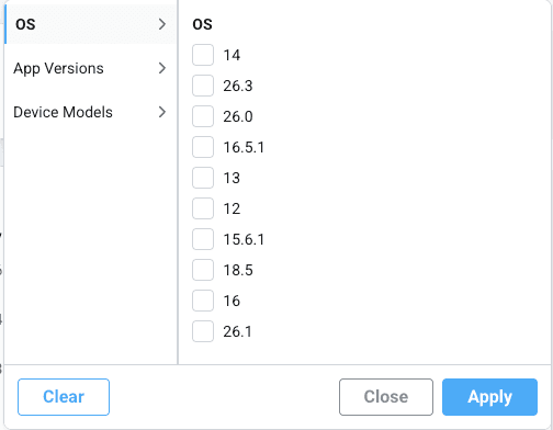 LogDrop Panel - HTTP Monitoring Filters