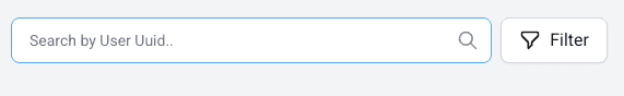 LogDrop Panel - Logs Search