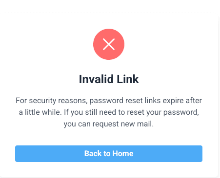 LogDrop Panel - Invitation Expiration